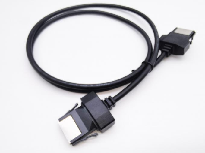 8P Connector To 8P Connector PoweredUSB Cable 8 Pin