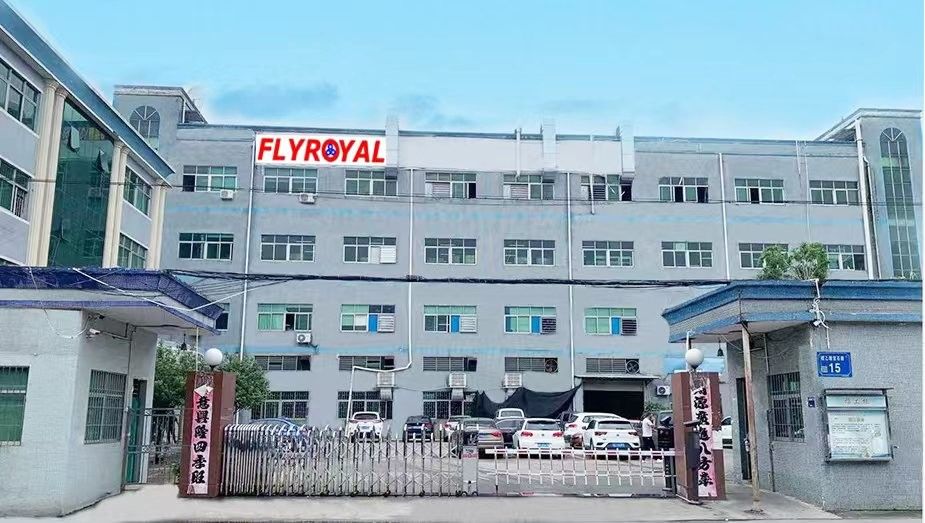 DONG GUAN FLYROYAL ELECTRONIC CO.,LTD
