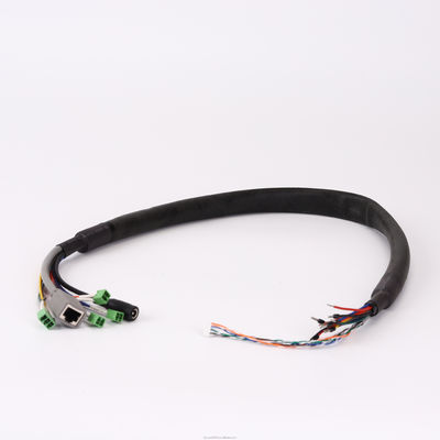 OEM ODM Automotive Wire Harness Adapter Car Electrical Wiring
