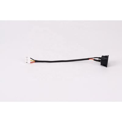 AC Socket Wire Harnesses Male Socket Custom Wire Assemblies