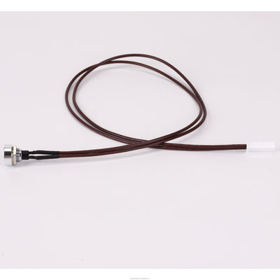 Electric Cable Assembly Electronic Connector Wire Harnesses With Switch