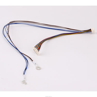New Energy Electric Vehicle Wiring Harness Automotive Custom JST Tyco Molex For Car