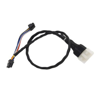 Custom Wire Harness Assembly Cable Assembly Automotive Electrical Harness PVC Copper