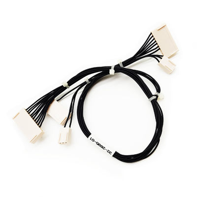 Cable Assembly Multi Connectors Electronic Wire Harnesses
