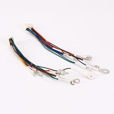 Home Appliance Automotive Custom Car Wiring Harness With Molex Connector KST Ring Terminal Wiring Harness