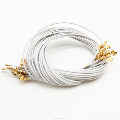 Customized RF Coaxial Cables Ipex4 Mhf4 To Ipex4 Mhf4 Cable Extension IPEX Cable