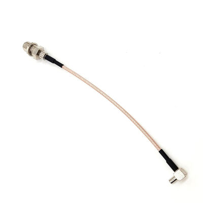 F Female To TS9 Male Cable RG316 Customize RF Coaxial IPEX Cables