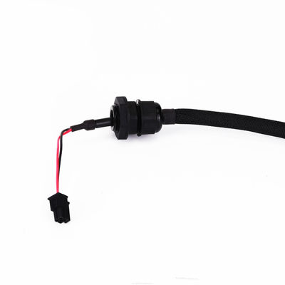 Custom Outdoor M8 M12 M16 OEM ODM Waterproof Extension Cable
