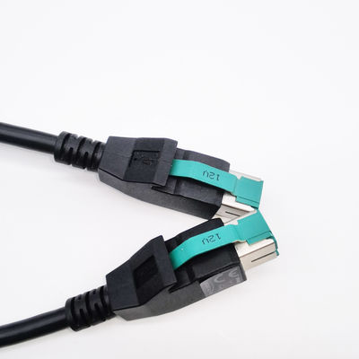 5A Fast Charging PoweredUSB Cable 24V 12V Male To Male Cable For Tablet
