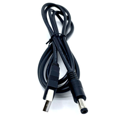 USB A To DC Fast Charging Cable Video Game Player Printer Tablet