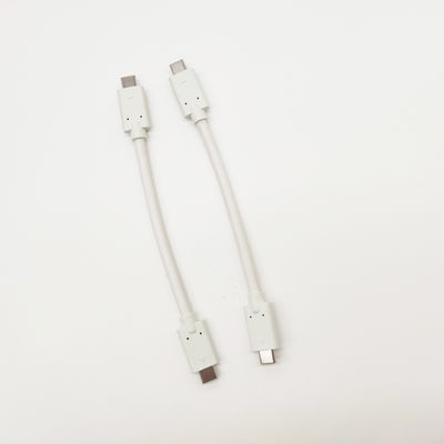 Male USB C To USB C USB Cables Fast Charging Cable USB2.0 Type C Cable