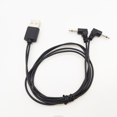 Customized USB To Audio Cable Fast Charging Cable