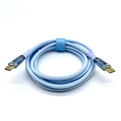 Custom Logo Length Color C To C Male To Male Cable Fast Charging