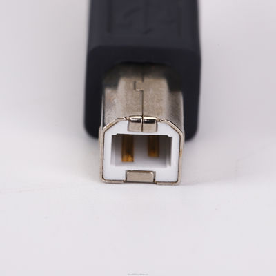 Custom USB Cables Male USB A To USB B Cable Fast Charging