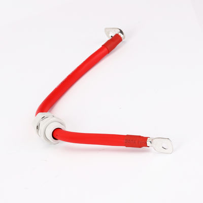 Automotive Custom Cables Electric Vehicle Charging Cable High Current Industrial