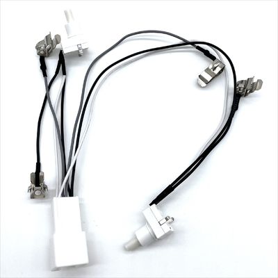 Custom Wire Harness With Switch OEM Switched Connector Electrical Wiring Harness Cable Assembly
