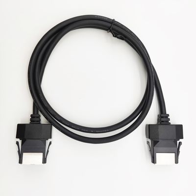 8P Connector To 8P Connector PoweredUSB Cable 8 Pin