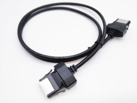 8P Connector To 8P Connector PoweredUSB Cable 8 Pin